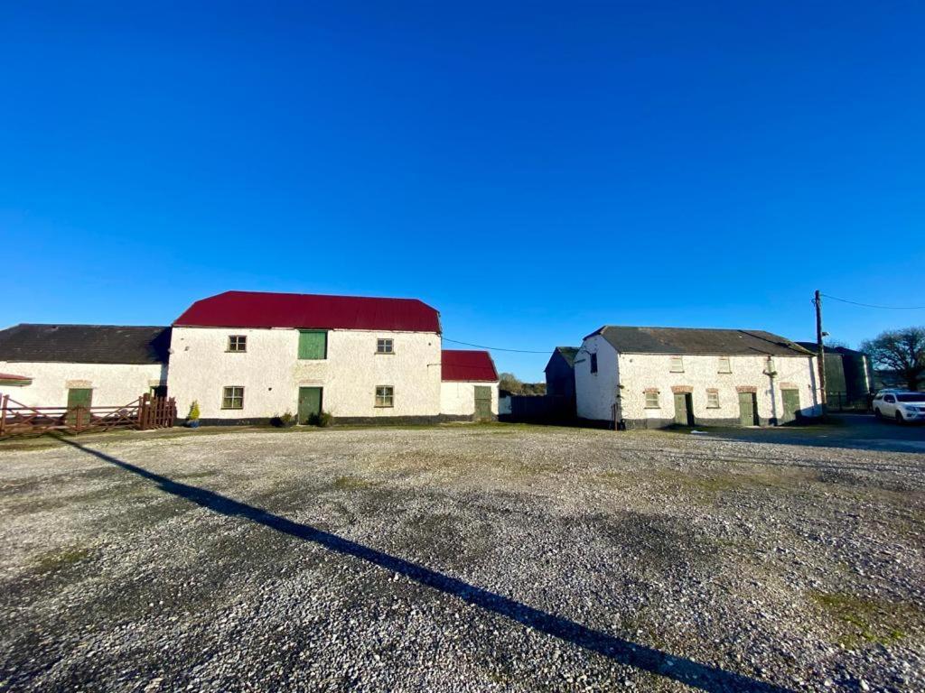 The Roadshed Apartments @ Rohans Farm Midleton Dış mekan fotoğraf