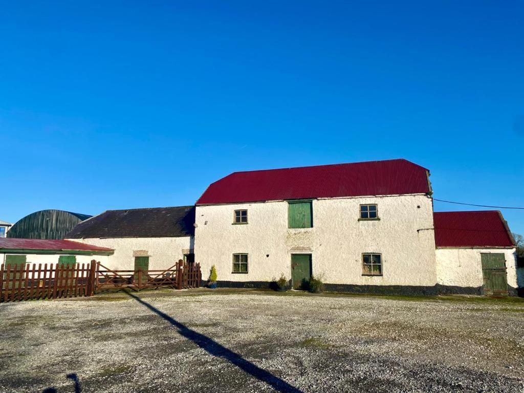 The Roadshed Apartments @ Rohans Farm Midleton Dış mekan fotoğraf